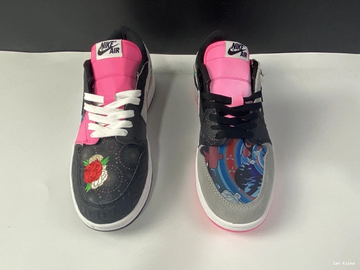 CW0418-006 1 New Year Retro (2020) Jordan Low Chinese - 0501